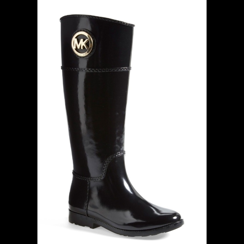 Michael kors rain boots